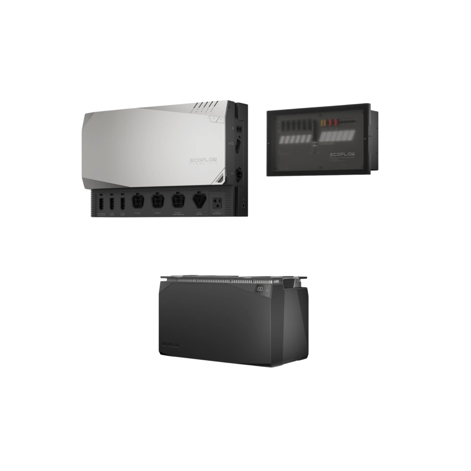 EcoFlow 5kWh Güç Kiti (5kVA Çıkış Gücü)