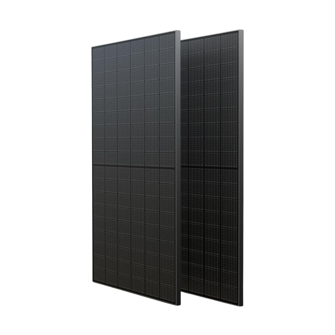 EcoFlow 400W Sabit Güneş Paneli (2 Adet)