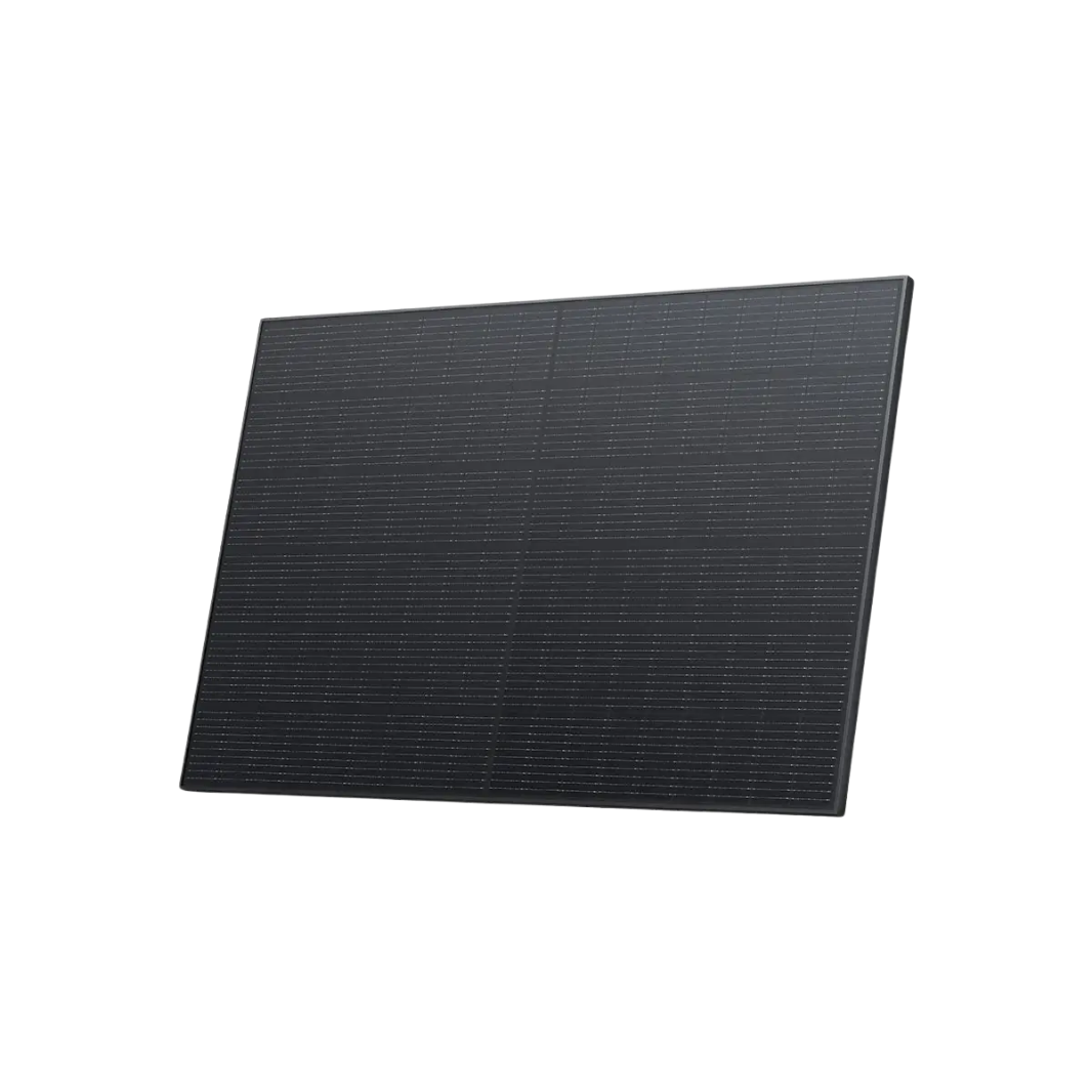 EcoFlow 100W Sabit Güneş Paneli (2 Adet)