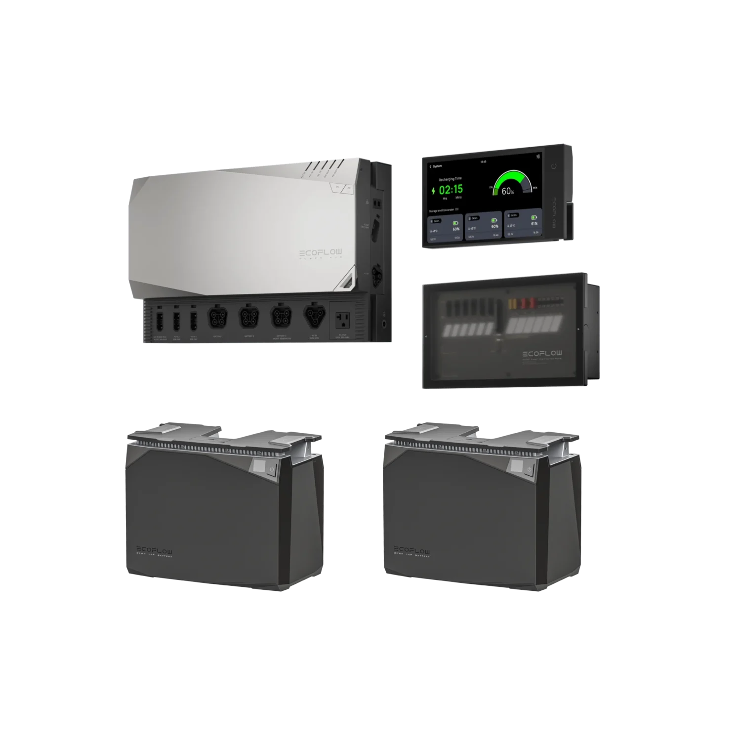 EcoFlow 4kWh Güç Kiti