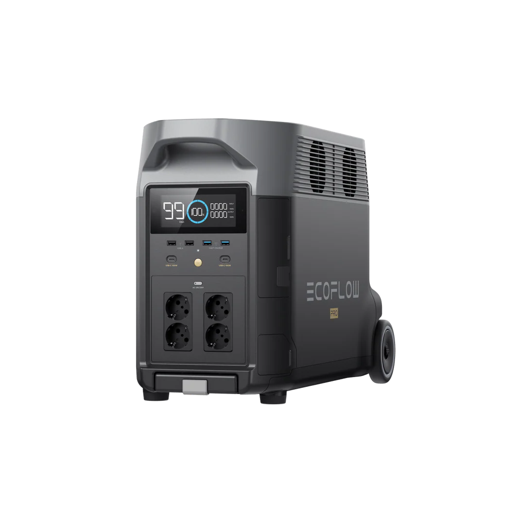 EcoFlow DELTA Pro Taşınabilir Güç Kaynağı