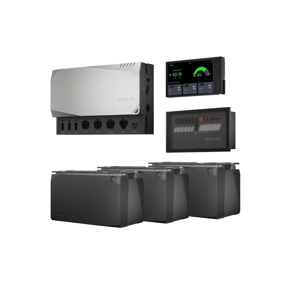 EcoFlow 15kWh Güç Kiti