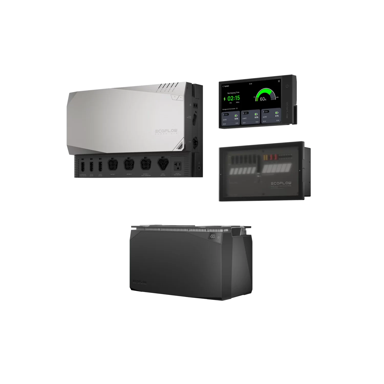 ecoflow guc kitleri 5kw urun gorseli