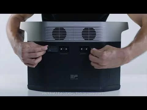 How to use the EcoFlow DELTA mini for the first time