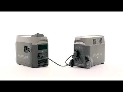 How to use the EcoFlow DELTA mini for the first time