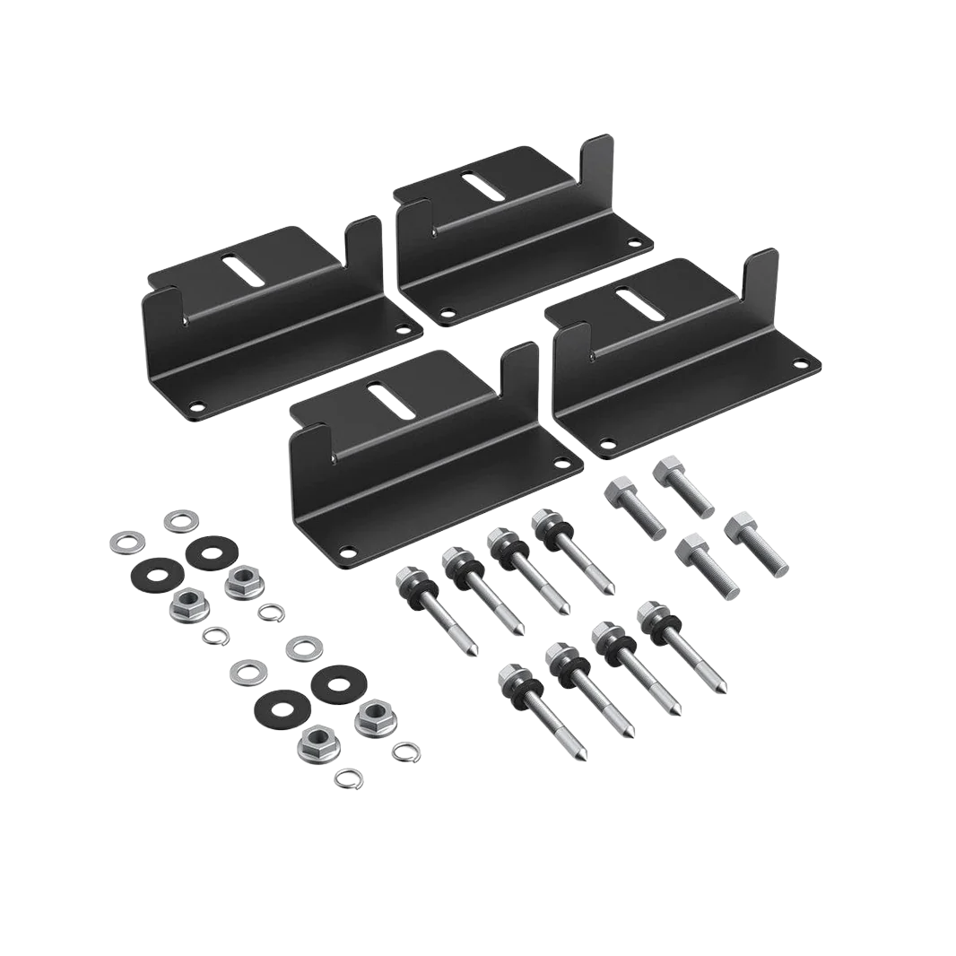EcoFlow Sabit Güneş Paneli Montaj Braketi