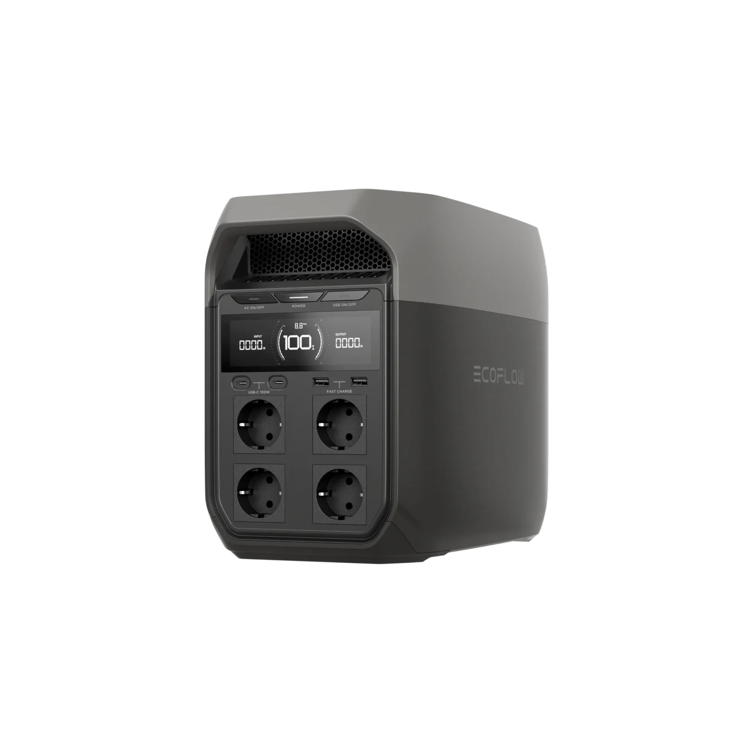 EcoFlow DELTA 3 Taşınabilir Güç Kaynağı