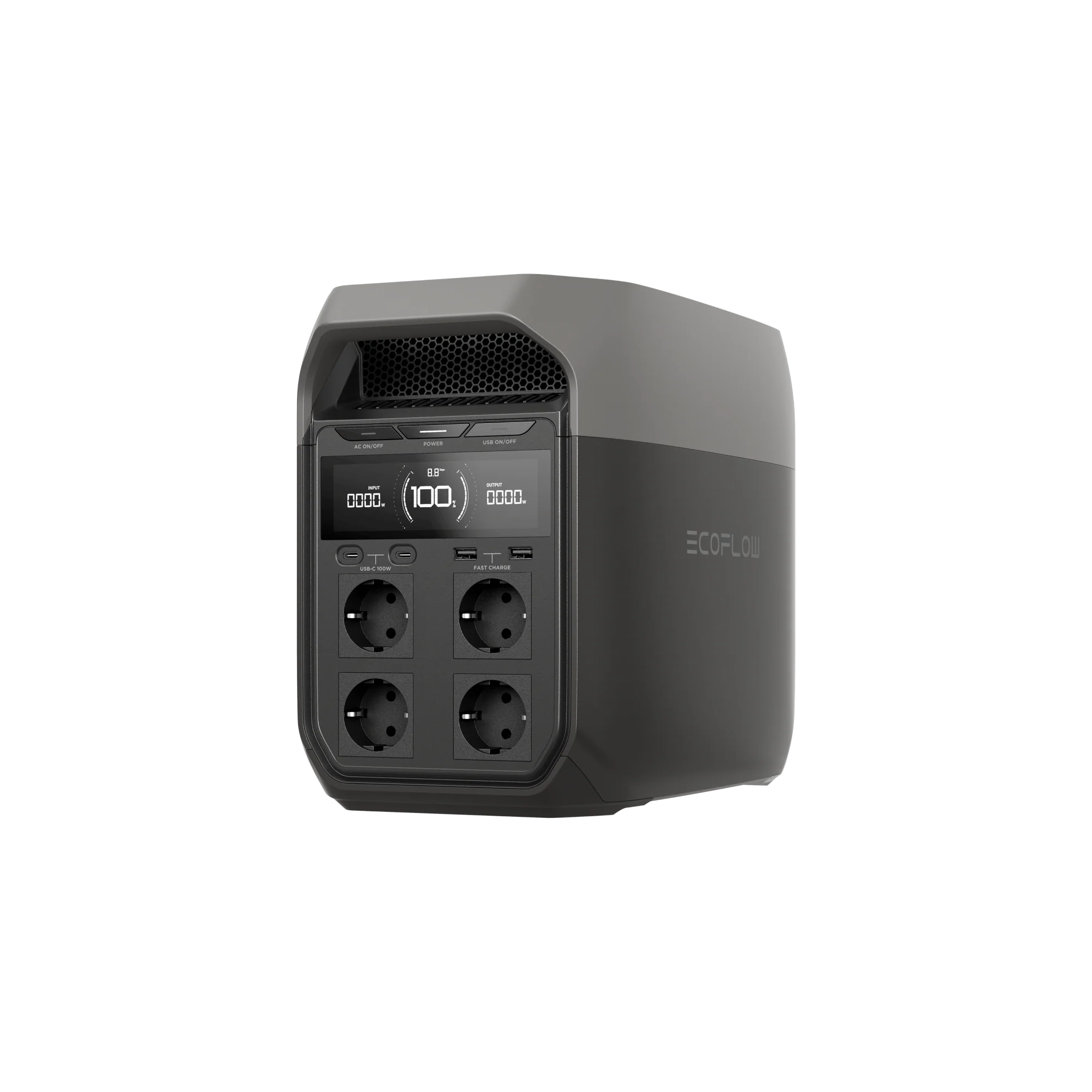 EcoFlow DELTA 3 Taşınabilir Güç Kaynağı