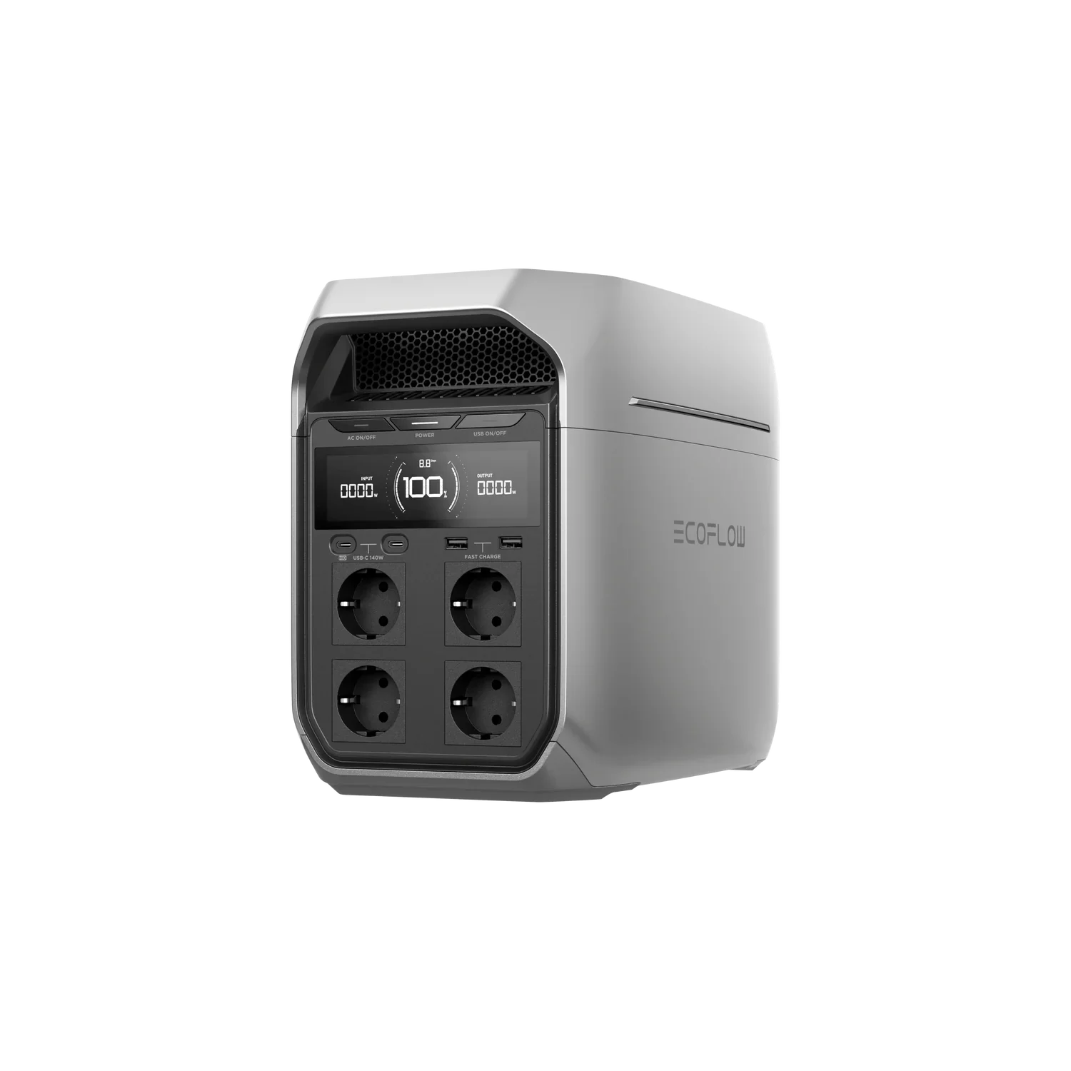 EcoFlow DELTA 3 Plus Taşınabilir Güç Kaynağı