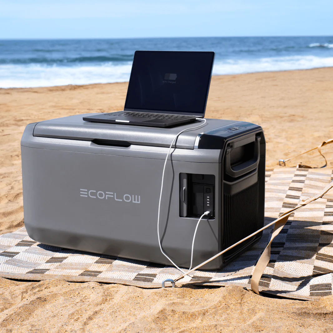 EcoFlow GLACIER Classic (35L) | Taşınabilir Güç Kaynakları