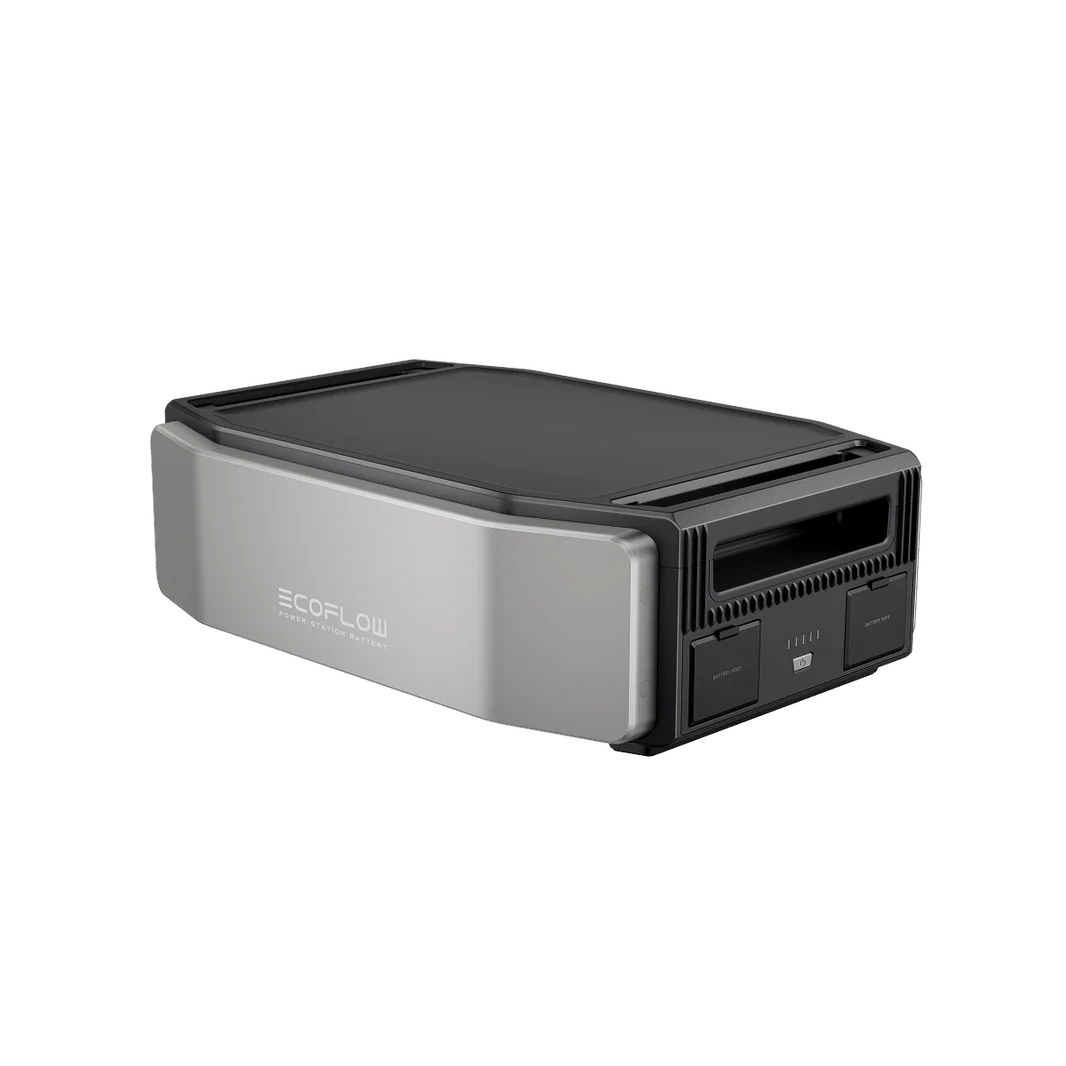 EcoFlow DELTA Pro Ultra Ekstra Batarya