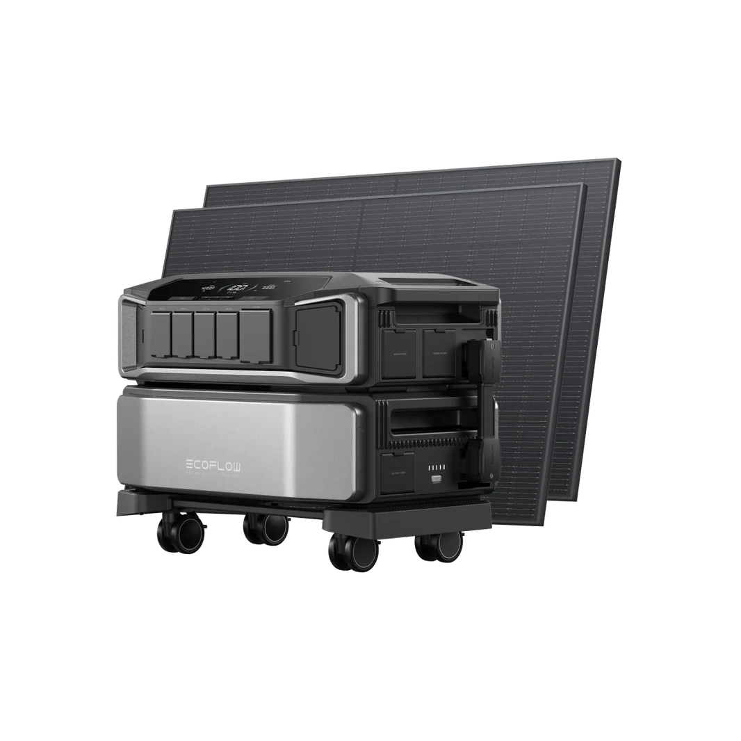 [新品・未使用] EcoFlow DELTA Pro Ultra 6,000Wh EcoFlow DELTA Pro Ultra (Sadece İnvertör) | Taşınabilir Güç