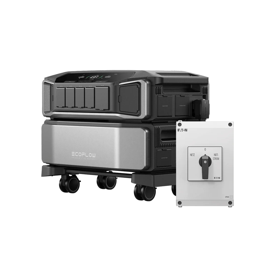 EcoFlow DELTA Pro Ultra (Sadece İnvertör) | Taşınabilir Güç