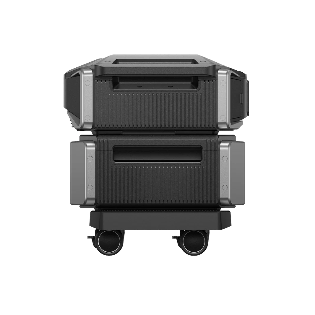 EcoFlow DELTA Pro Ultra (Sadece İnvertör) | Taşınabilir Güç