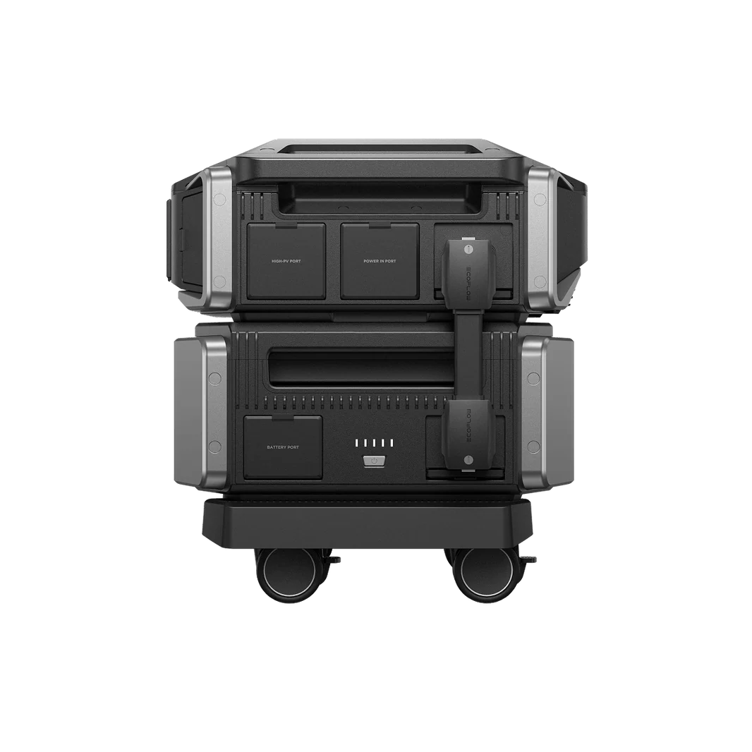 EcoFlow DELTA Pro Ultra (Sadece İnvertör) | Taşınabilir Güç