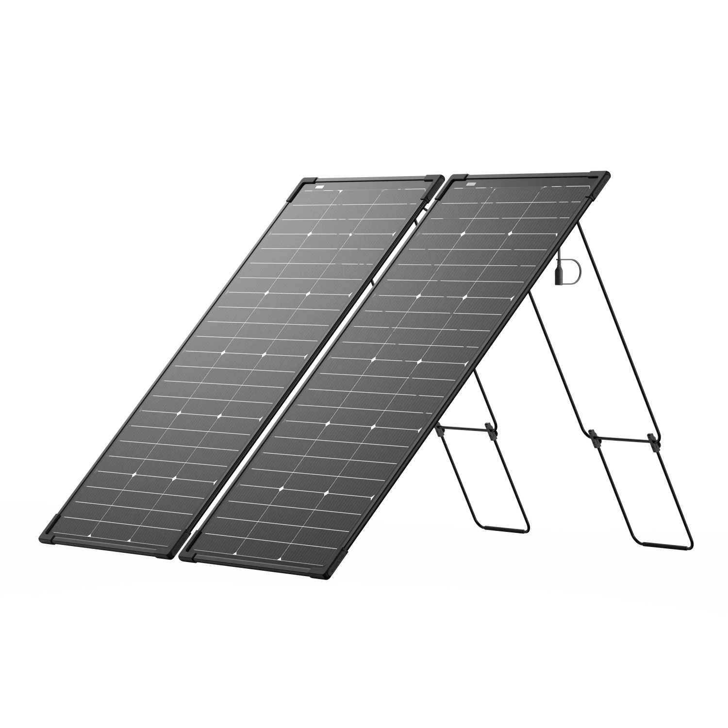 EcoFlow 125W Modüler Güneş Paneli (2 adet)