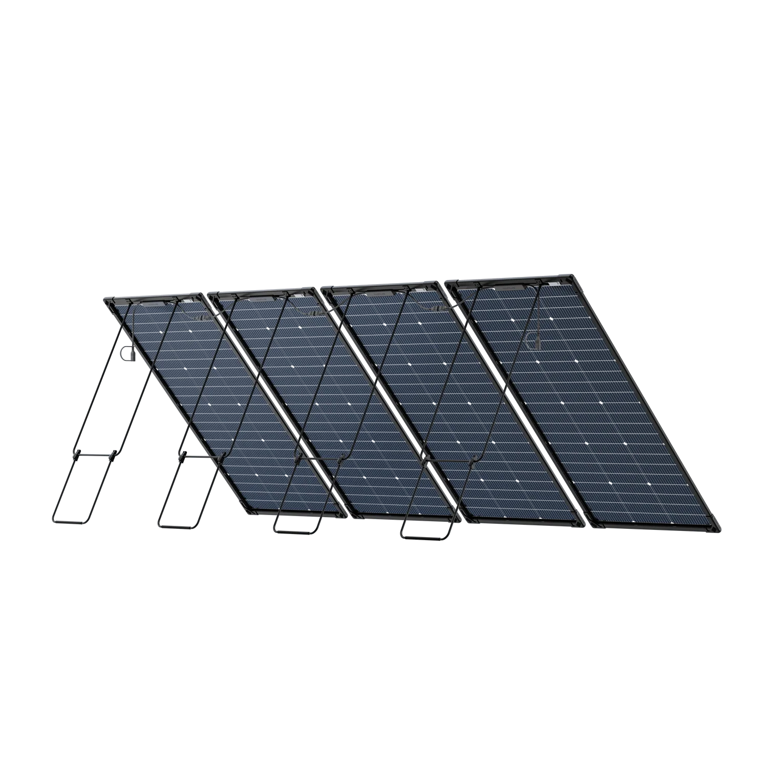 EcoFlow 125W Modüler Güneş Paneli (2 adet) | Taşınabilir Güç