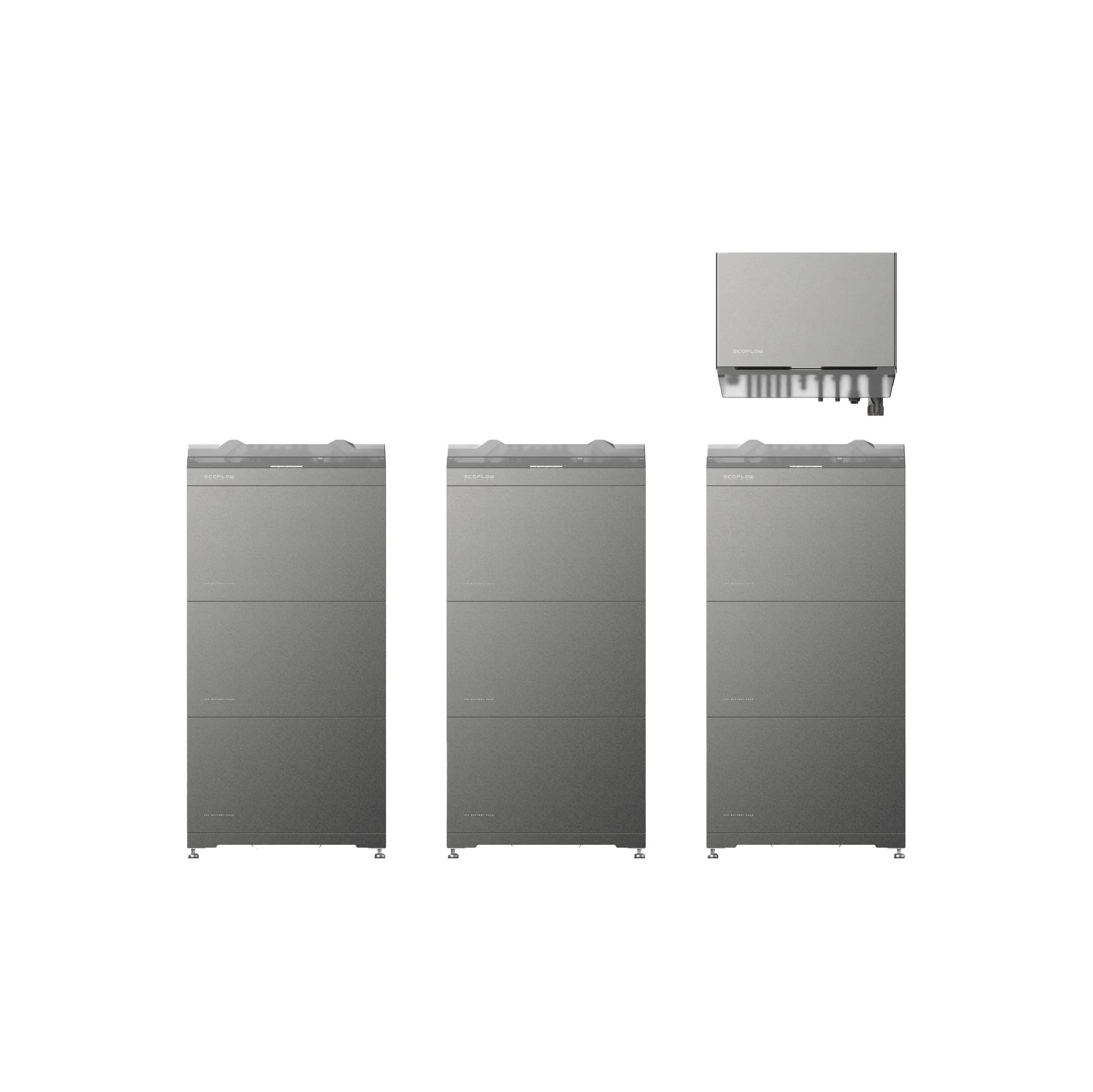 EcoFlow PowerOcean Plus Üç Faz