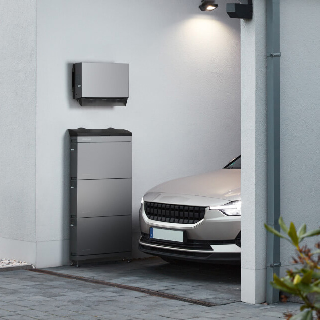 EcoFlow PowerOcean Üç Faz