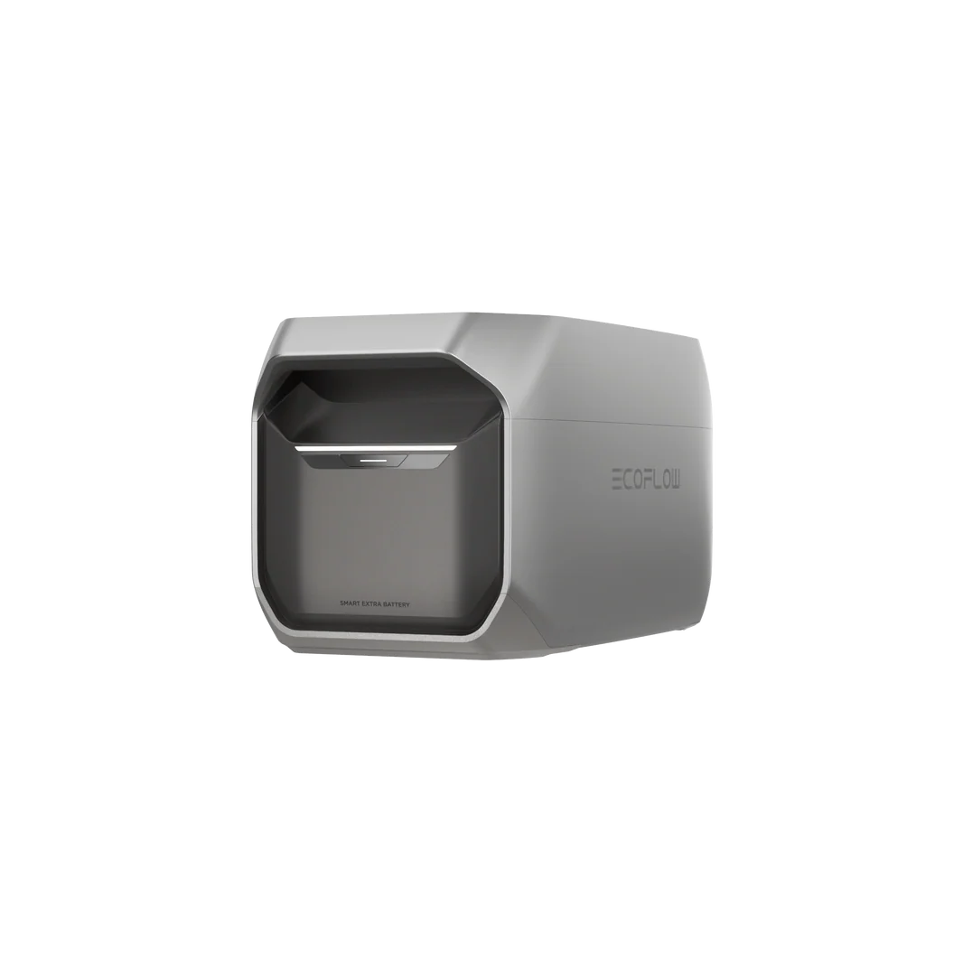 EcoFlow DELTA 3 Serisi Akıllı Ekstra Batarya