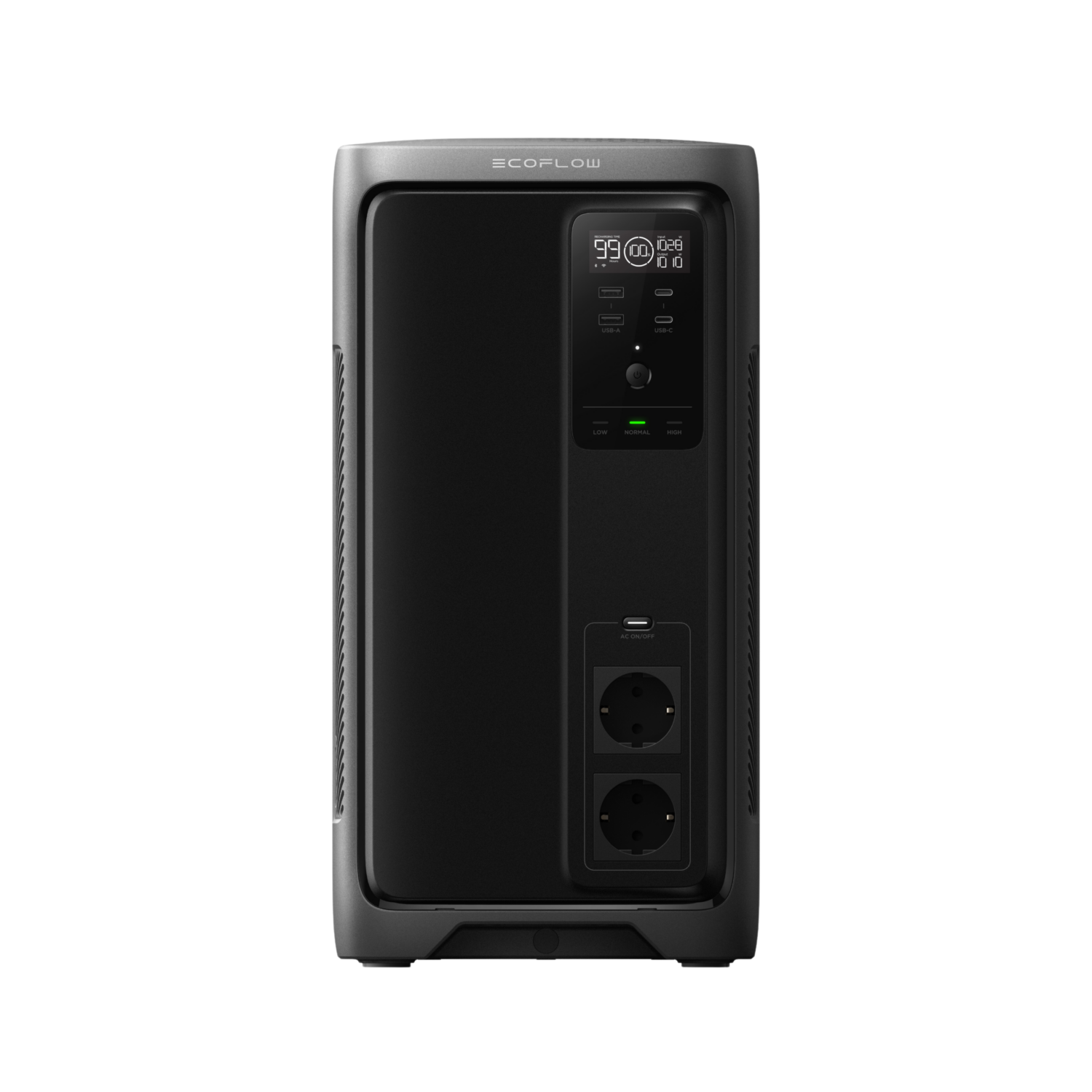 EcoFlow DELTA 3 2000 Air (10 ms UPS) Taşınabilir Güç İstasyonu