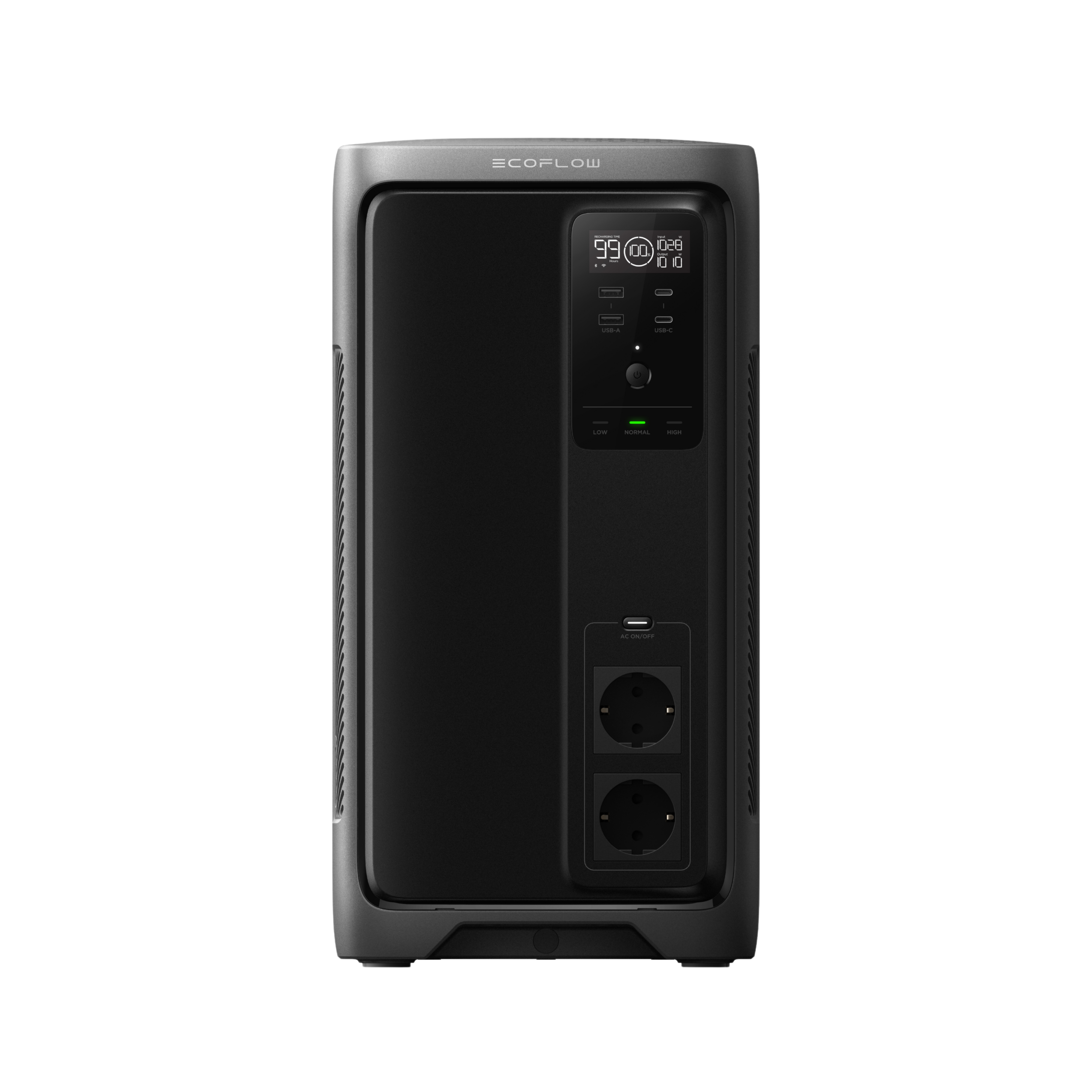 EcoFlow DELTA 3 2000 Air (10 ms UPS) Taşınabilir Güç İstasyonu