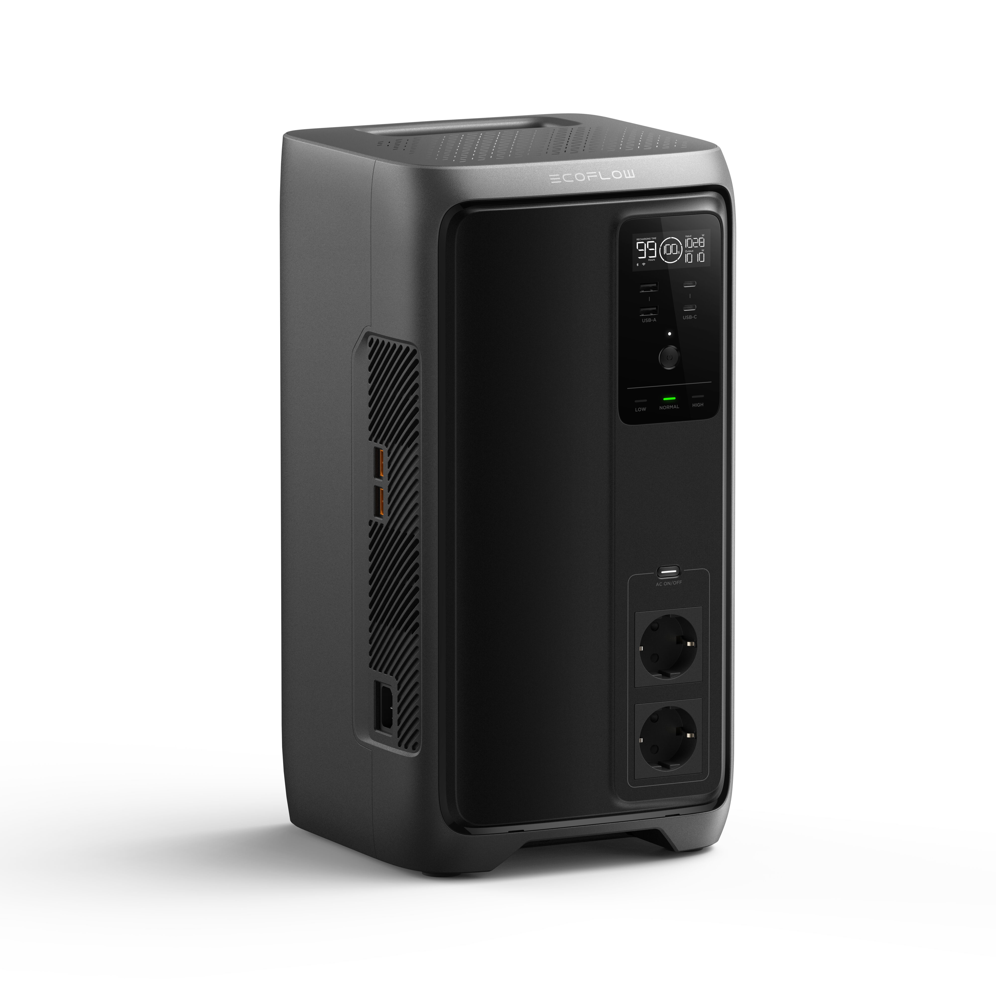 EcoFlow DELTA 3 2000 Air (10 ms UPS) Taşınabilir Güç İstasyonu