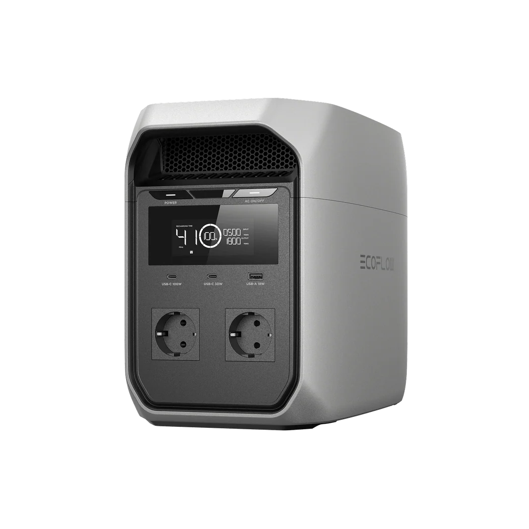 EcoFlow DELTA 3 Classic Taşınabilir Güç Kaynağı