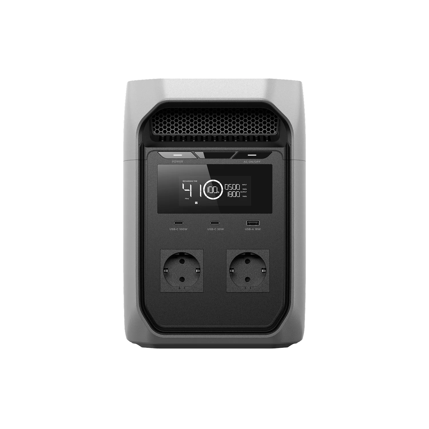 EcoFlow DELTA 3 Classic Taşınabilir Güç Kaynağı