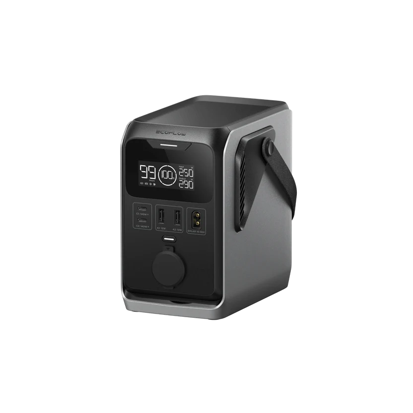 EcoFlow TRAIL 300 DC Taşınabilir Güç Kaynağı